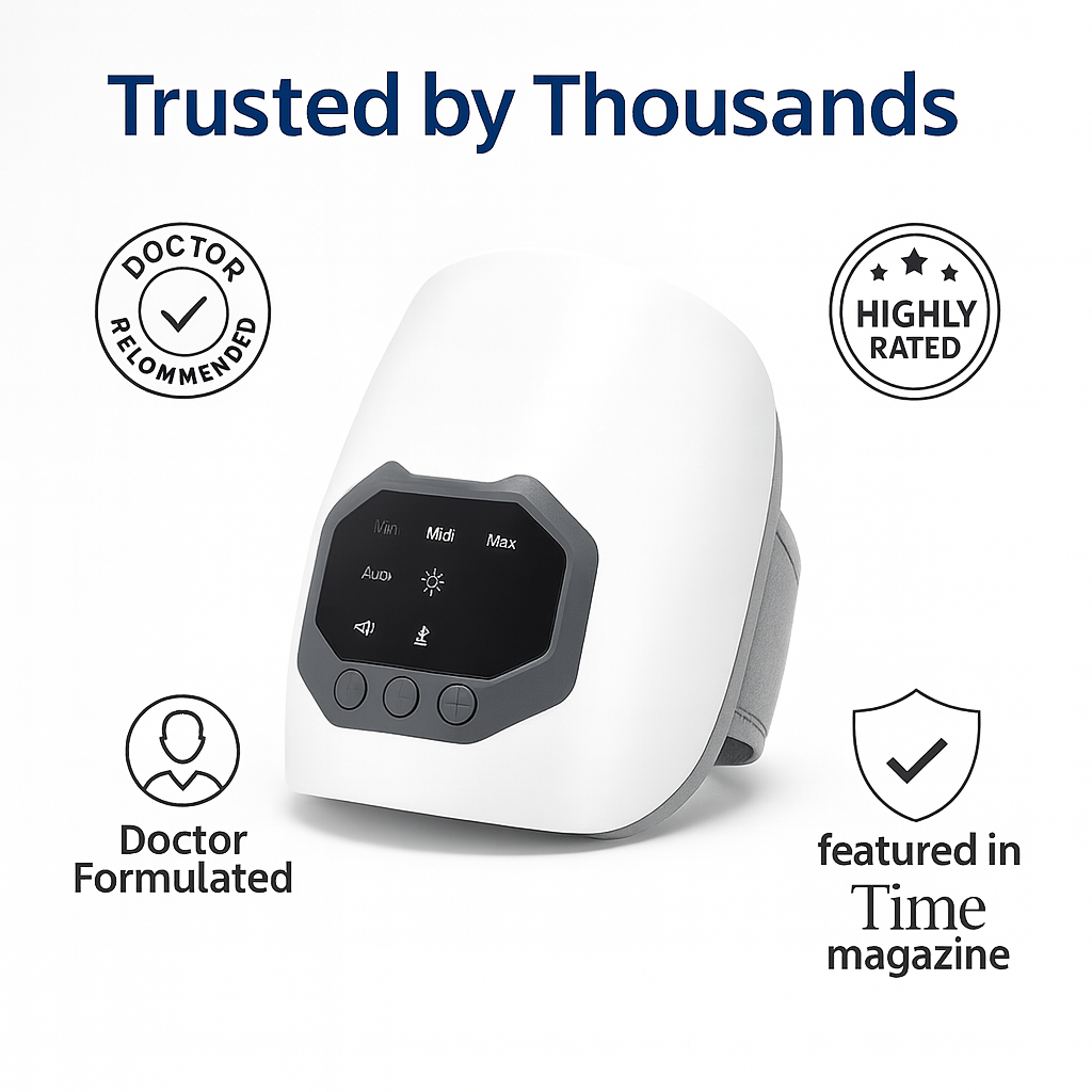 KneeSerene Knee massager