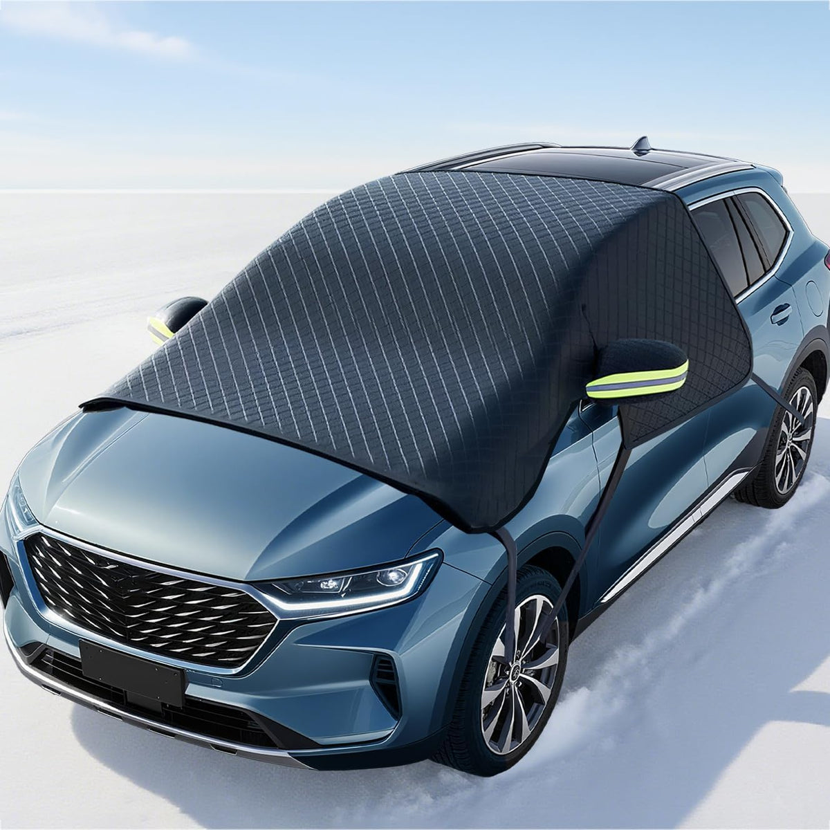 FrostGuard Windshield Cover Protector
