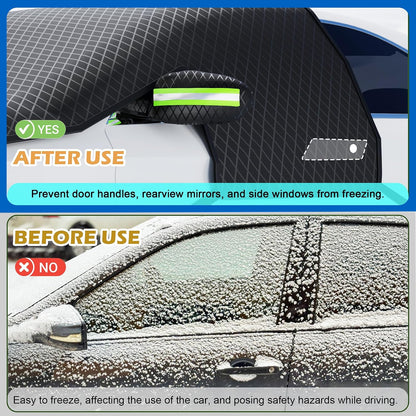 FrostGuard Windshield Cover Protector
