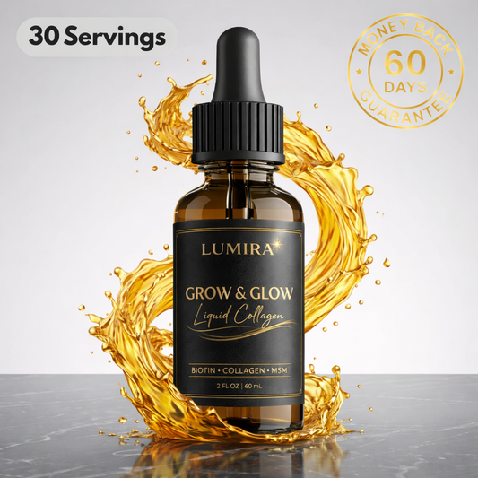 Lumira Grow & Glow Skin Radiance Collagen