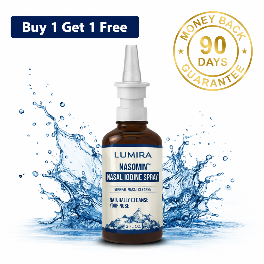 Lumira Mineral Nasal Cleanse™ Formula