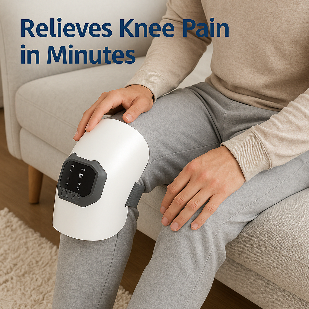 KneeSerene Knee massager