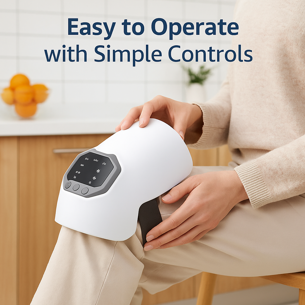 KneeSerene Knee massager