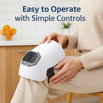 KneeSerene Knee massager