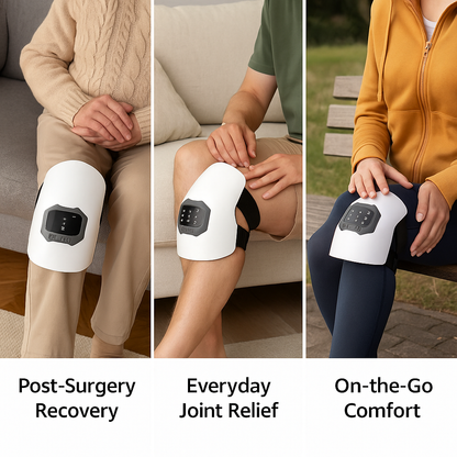 KneeSerene Knee massager