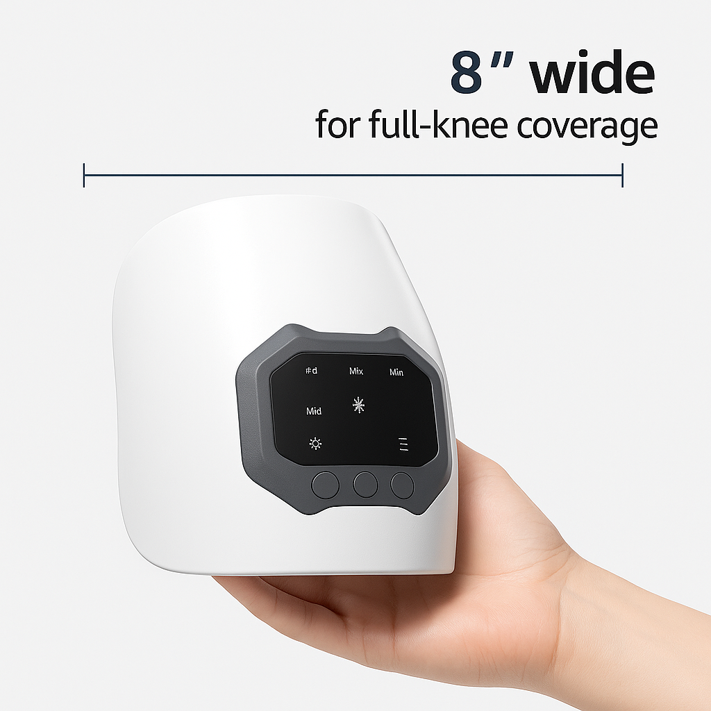KneeSerene Knee massager