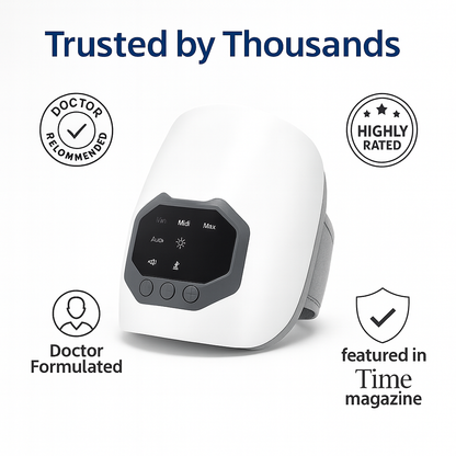 KneeSerene Knee massager