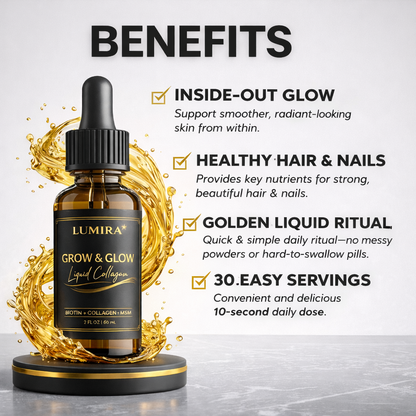 Lumira Grow & Glow Skin Radiance Collagen